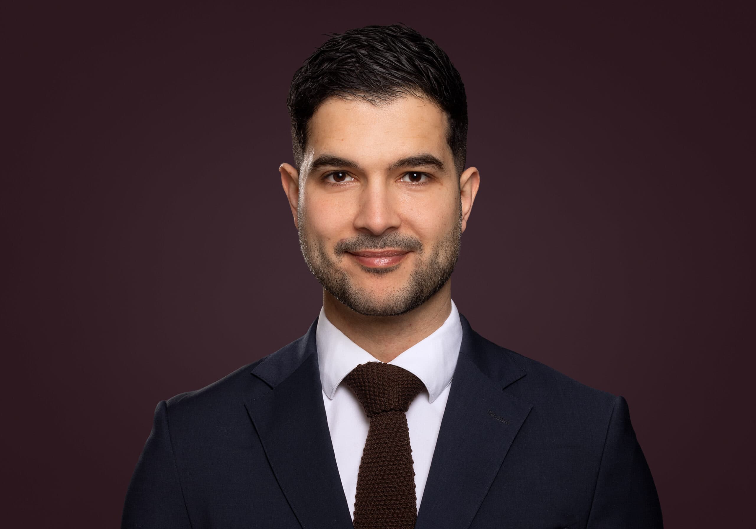 Omar Tashakori Profilbilde